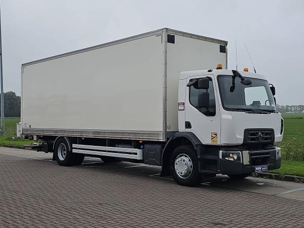 RENAULT - D 330