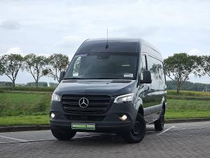 MERCEDES-BENZ - SPRINTER 319