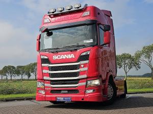 SCANIA - R500