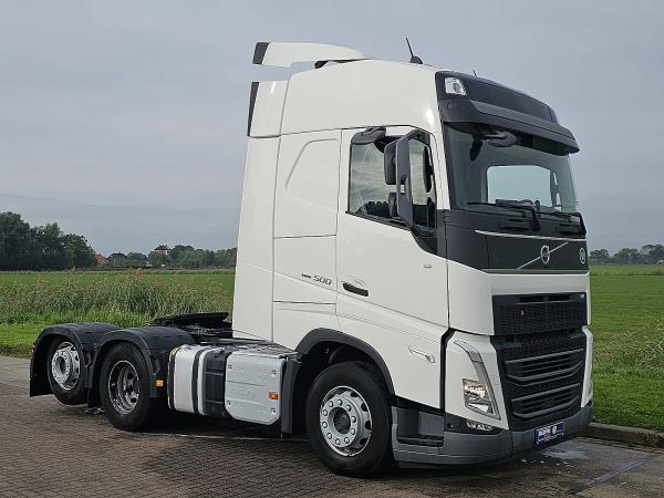 VOLVO - FH 500