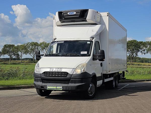 IVECO - DAILY 40C15 koelwagen EURO6