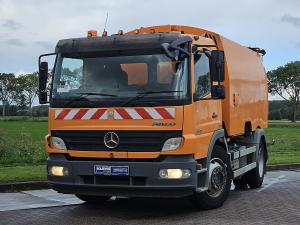 MERCEDES-BENZ - ATEGO 1518