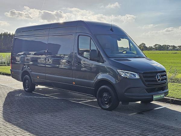 MERCEDES-BENZ - SPRINTER 317