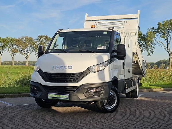 IVECO - DAILY 35C16 3.0Ltr Kipper Kist !