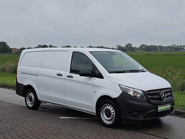 MERCEDES-BENZ - VITO 110