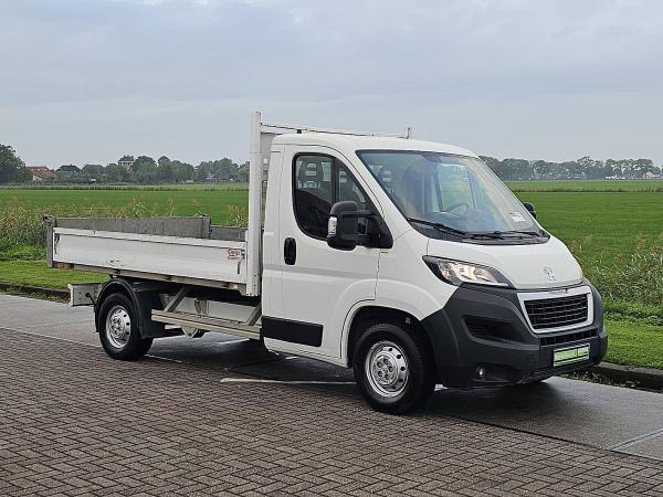 PEUGEOT - BOXER 2.0