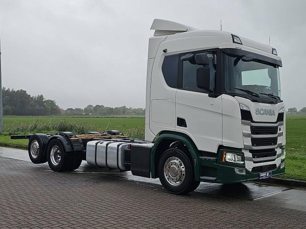 SCANIA - R500