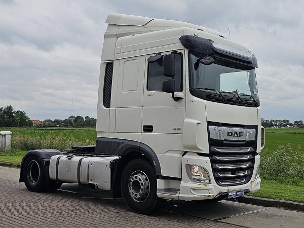 DAF - XF 450