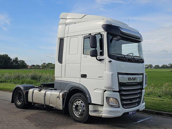 DAF - XF 450