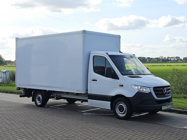 MERCEDES-BENZ - SPRINTER 317