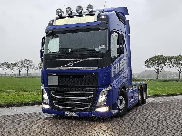 VOLVO - FH 500