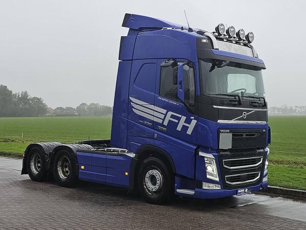 VOLVO - FH 500