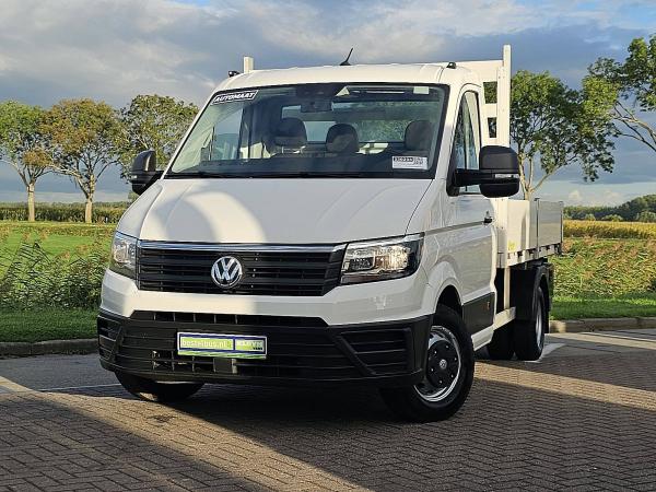 VOLKSWAGEN - CRAFTER 50 2.0 TDI 177 L4 DL