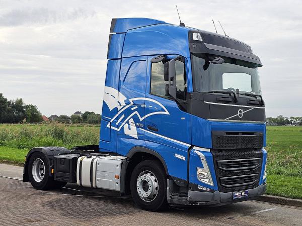 VOLVO - FH 460