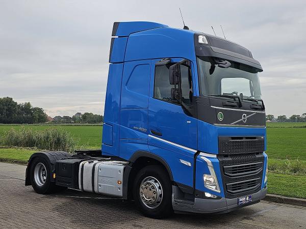 VOLVO - FH 460