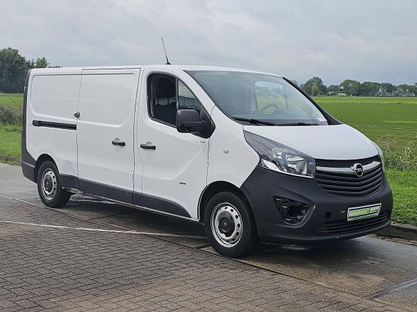 OPEL - VIVARO 1.6