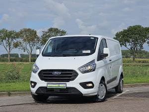 FORD - TRANSIT CUSTOM 2.0
