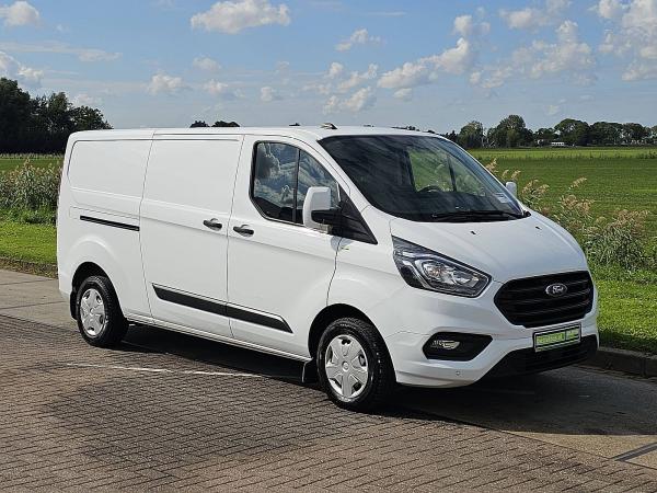 FORD - TRANSIT CUSTOM 2.0