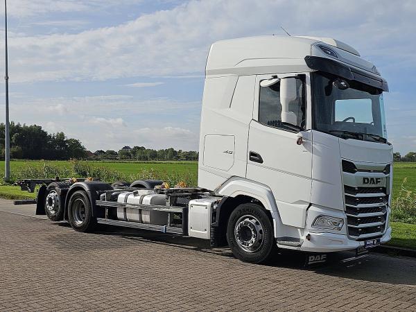 DAF - XG 480