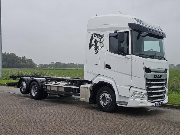 DAF - XG 480