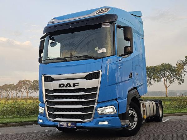 DAF - XG 480