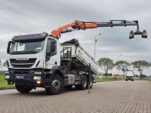 IVECO - AD260T48 TRAKKER