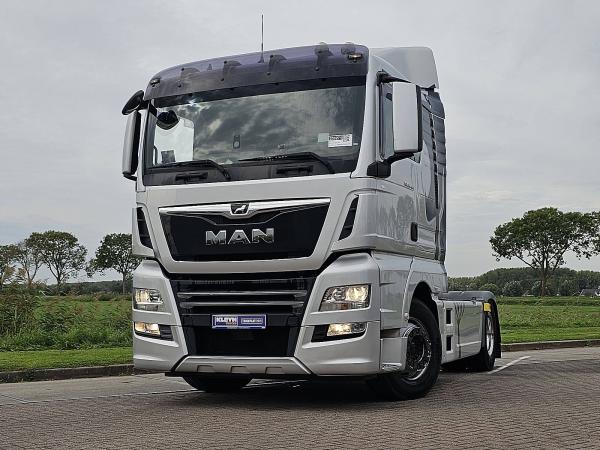 M.A.N. - 18.420 TGX