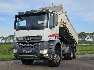 MERCEDES-BENZ - AROCS 3343