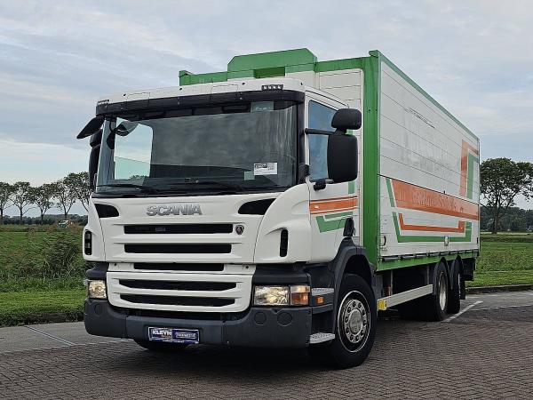 SCANIA - P280