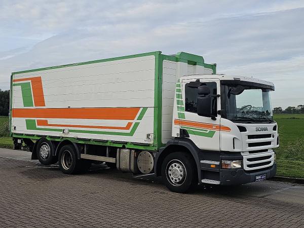 SCANIA - P280