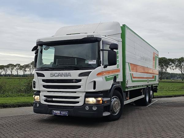 SCANIA - P360