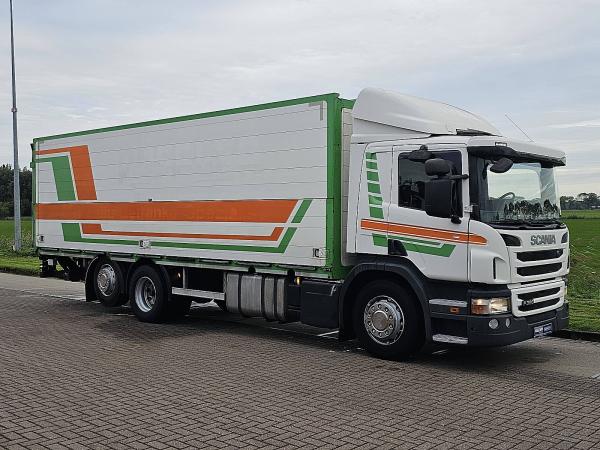 SCANIA - P360