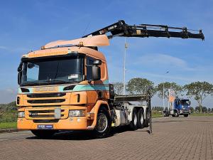 SCANIA - P450