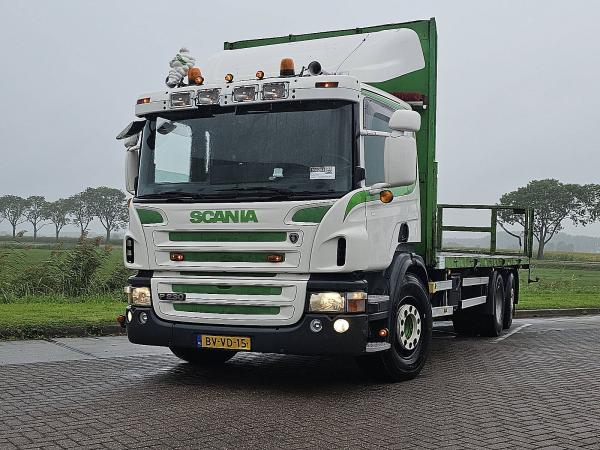 SCANIA - P230