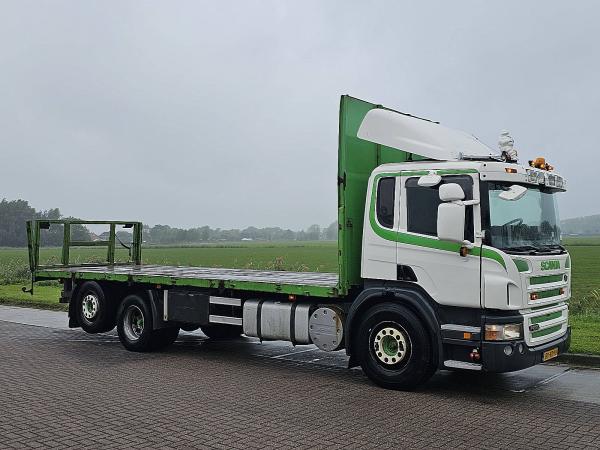 SCANIA - P230
