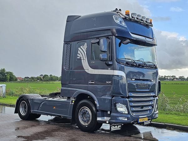 DAF - XF 530