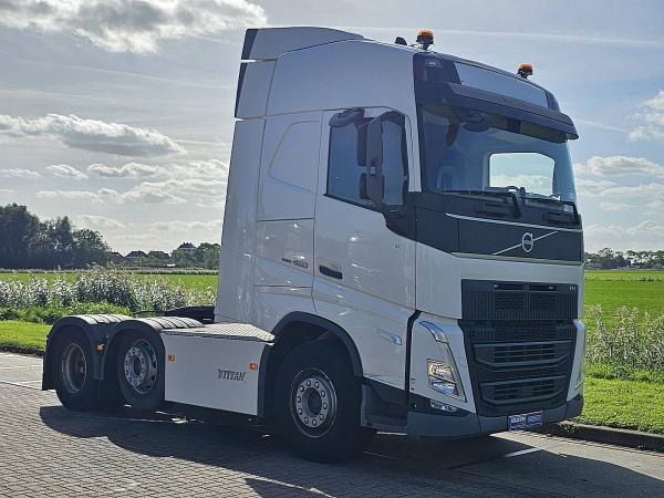VOLVO - FH 460