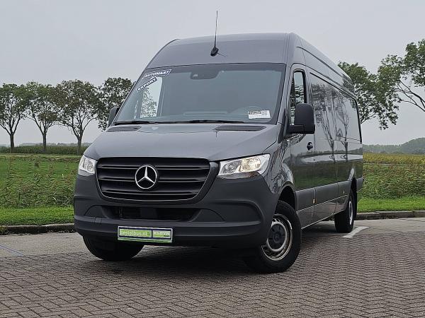 MERCEDES-BENZ - SPRINTER 317 ac automaat EURO6