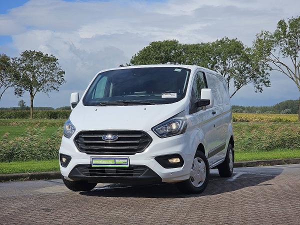 FORD - TRANSIT CUSTOM 2.0 ac navi EURO6