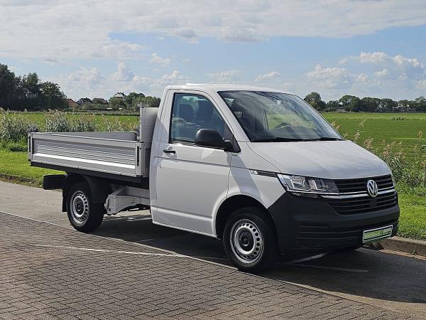 VOLKSWAGEN - TRANSPORTER 2.0 TDI