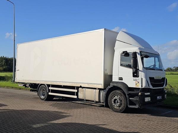 IVECO - AD190S42 STRALIS