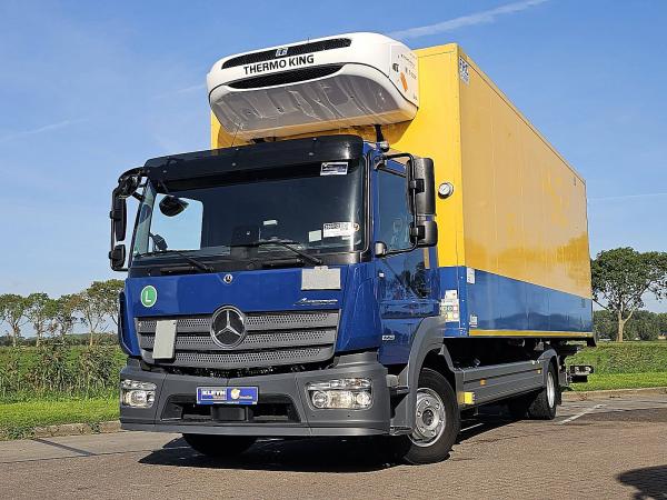 MERCEDES-BENZ - ATEGO 1223