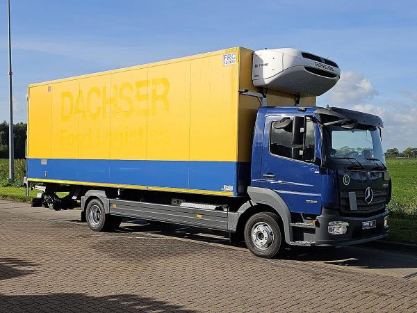 MERCEDES-BENZ - ATEGO 1223
