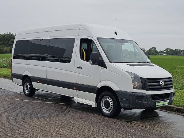 VOLKSWAGEN - CRAFTER 2.0