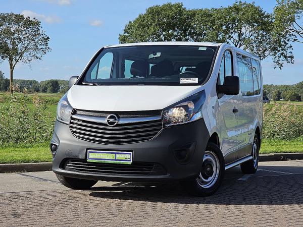 OPEL - VIVARO 1.6 L1H1 Kombi 9P Airco