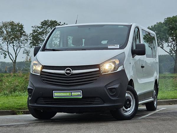 OPEL - VIVARO 1.6 L1H1 Kombi 9P Airco