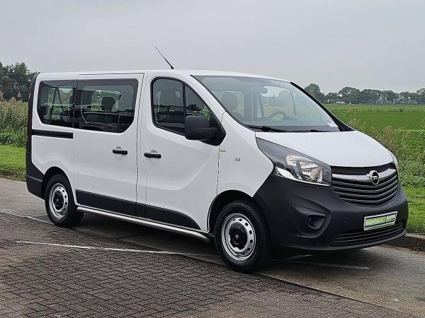 OPEL - VIVARO 1.6