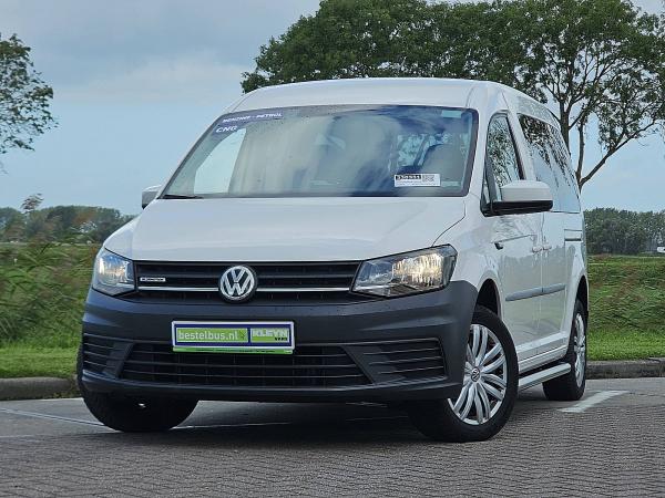 VOLKSWAGEN - CADDY 2.0 L2 Maxi 5P 2x Schuif