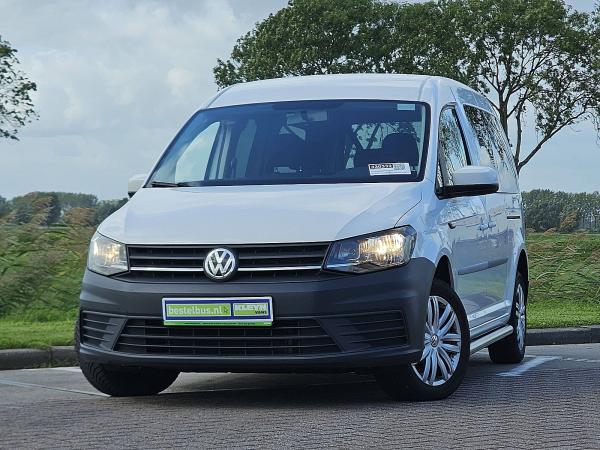 VOLKSWAGEN - CADDY 2.0 L2 Maxi 5P 2x Schuif