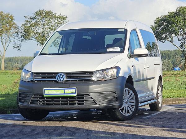 VOLKSWAGEN - CADDY 2.0 L2 Maxi 5P 2x Schuif